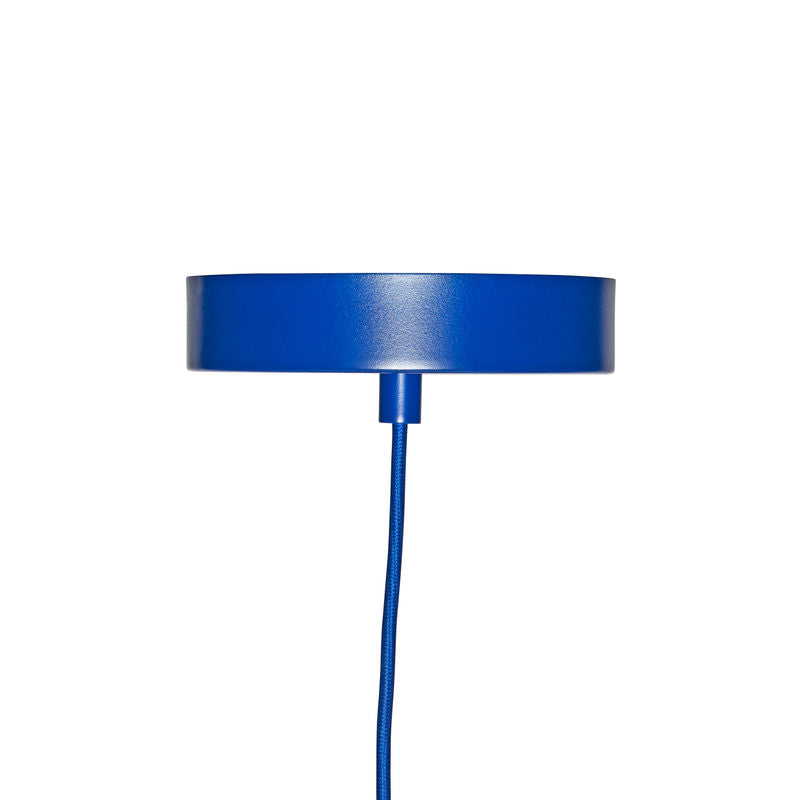 Hübsch Stage Plafondlamp Blauw