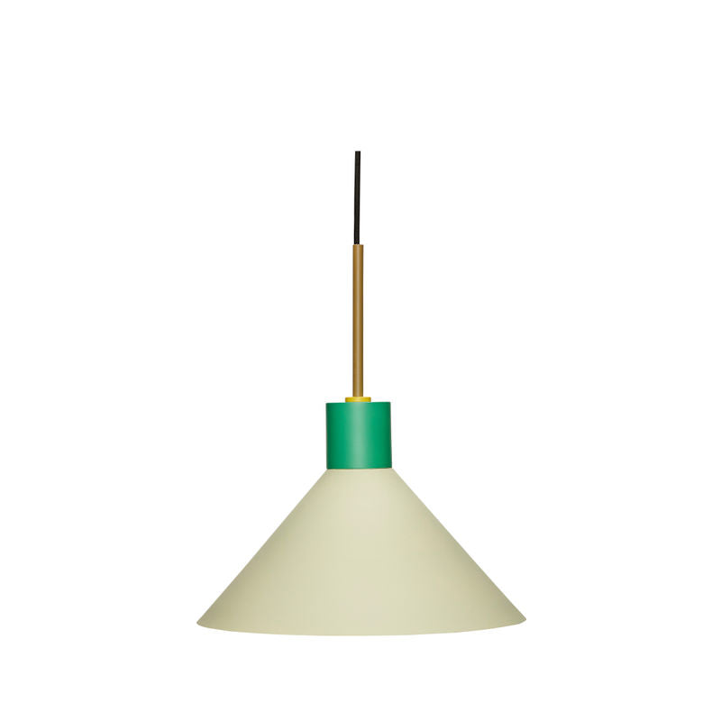 Hübsch Lampe à craie Vert