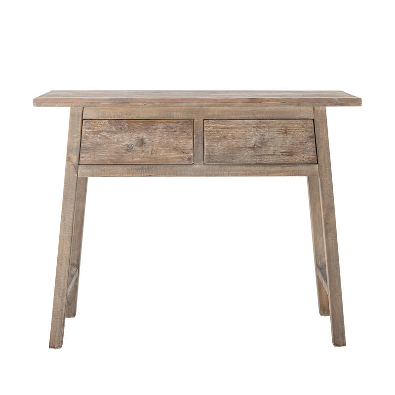 Creative Collection Camden consoletafel, naturel, reclaimed grenenhout