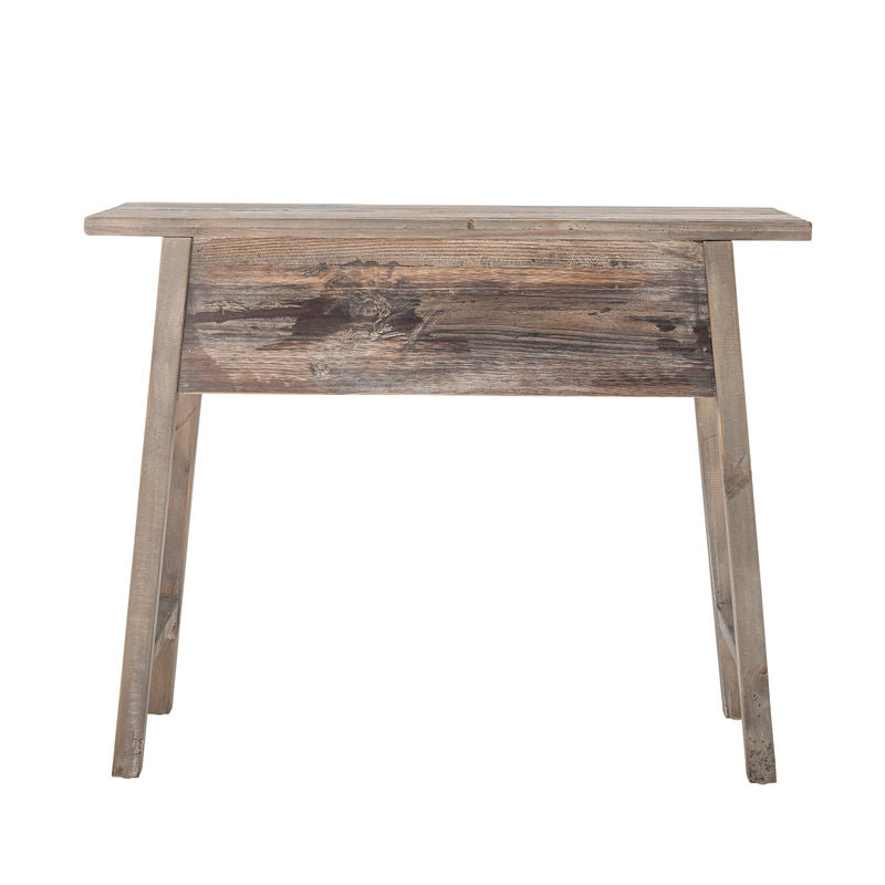 Creative Collection Camden consoletafel, naturel, reclaimed grenenhout