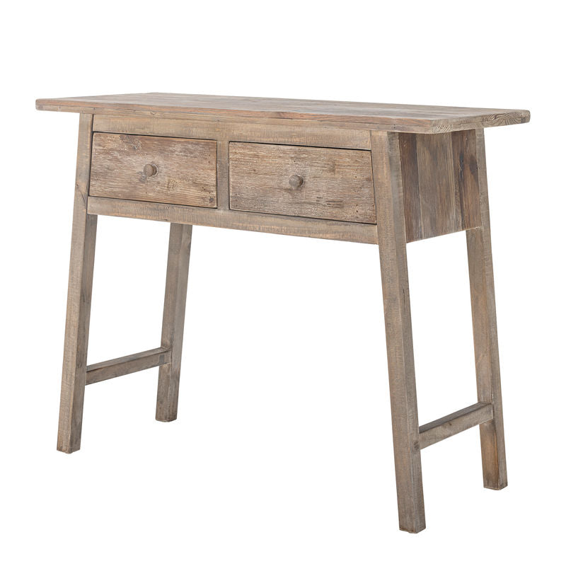 Creative Collection Camden consoletafel, naturel, reclaimed grenenhout