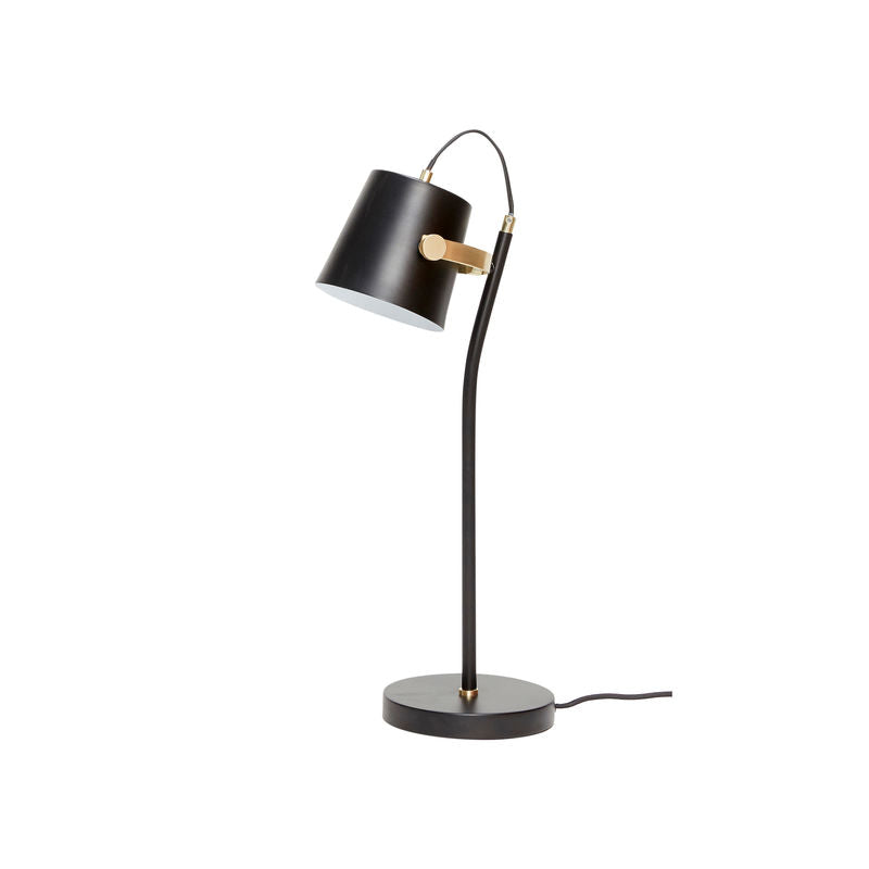 Hübsch Architekt Schreibtisch lampe Schwarz