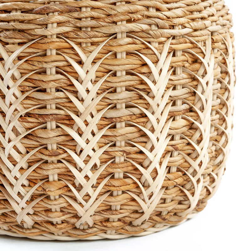 Bazar Bizar The Luziru Basket - Natural - L