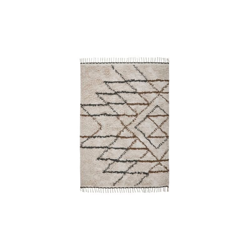 House Doctor Tapis, HDIndi, Off-white