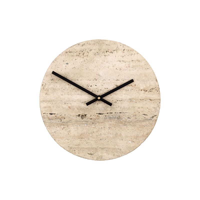 House Doctor Horloge, HDLoko, Beige