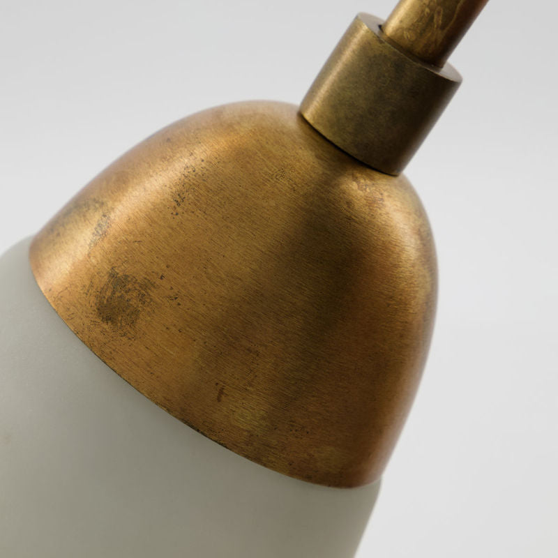 Hausarzt Wand lampe, HDDrop, antike Bronze