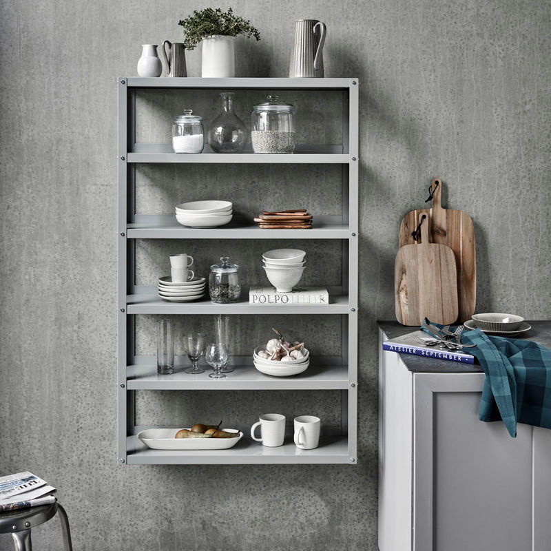 House Doctor Rack, HDUse, gris claro