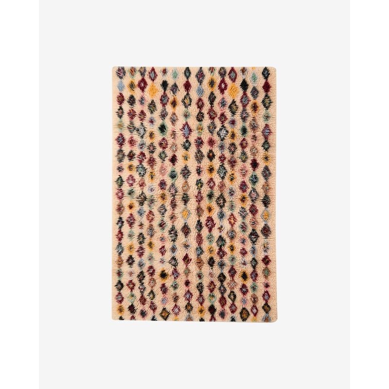 Nordal A/S POPPY tapis, 200x140 - multi