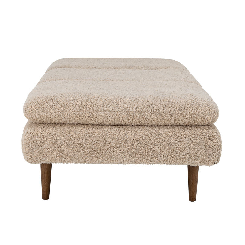 Bloomingville Pione Daybed, Naturel, Polyester