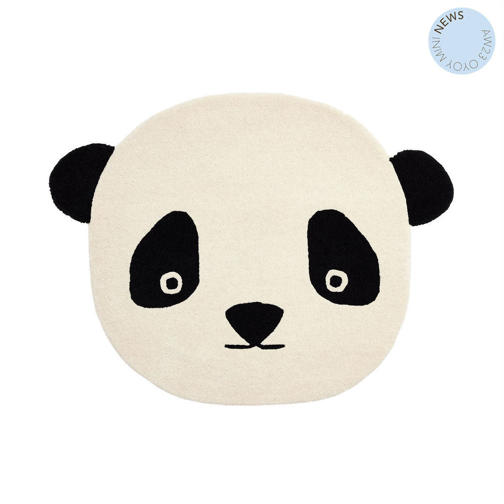 OYOY MINI Panda Teppich