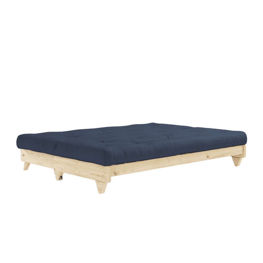 Designer FRISCH KLARE LACKIERT W. FRISCHE MATRATZE NAVY