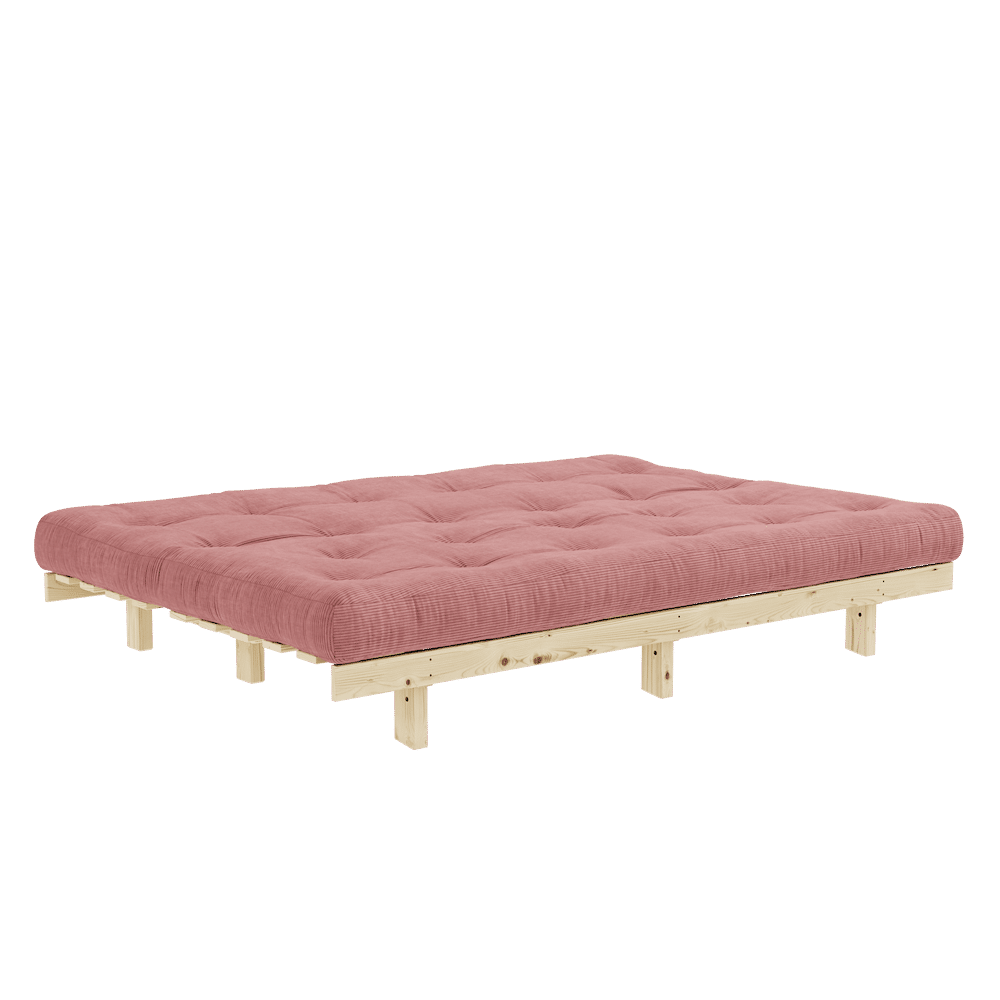 MÊME CRU W. MATELAS MIXTE 5 COUCHES SORBET