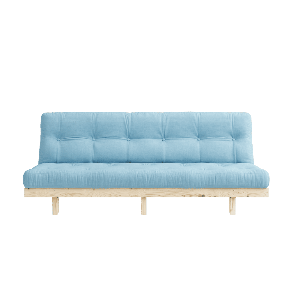 MÊME CRU W. MATELAS MIXTE 5 COUCHES BLEU CLAIR