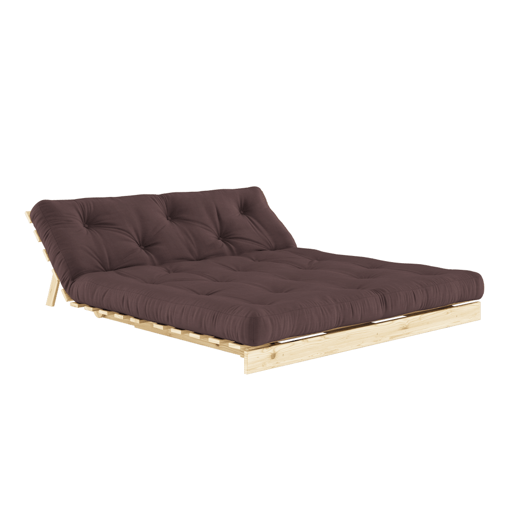 Karup Design RACINES 160X200 W. ROOTS MATELAS BRUN