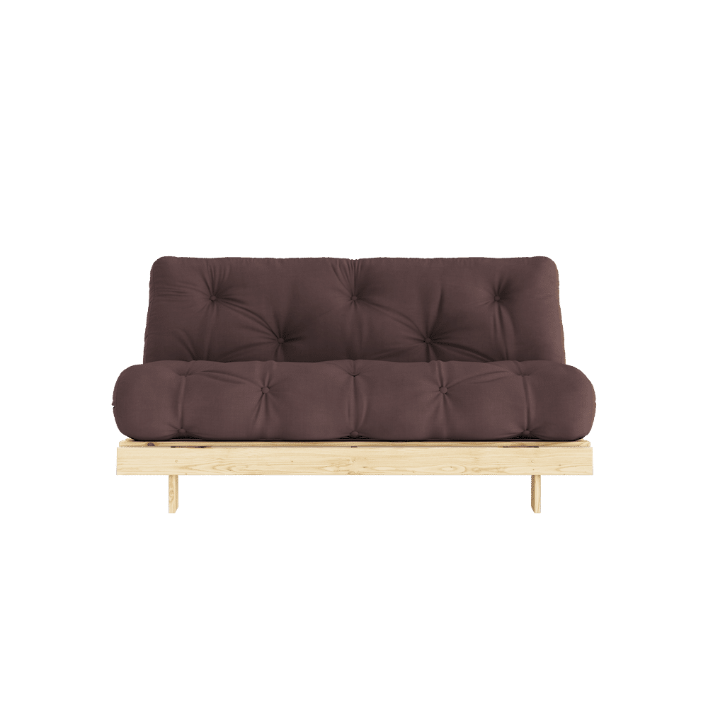 Karup Design RACINES 160X200 W. ROOTS MATELAS BRUN