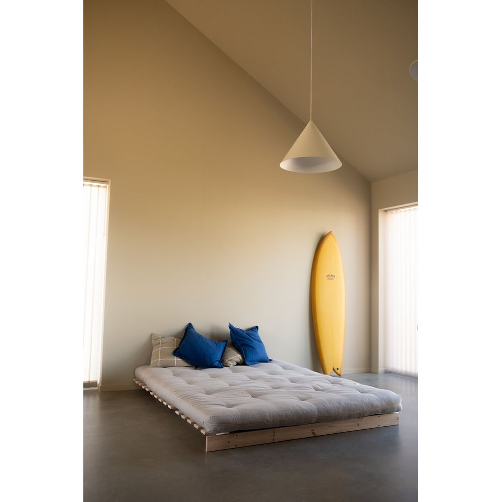 Karup Design RACINES 160X200 W. ROOTS MATELAS BRUN