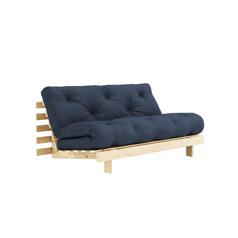 Karup Design ROOTS RAW 160 X 200 W. ROOTS MATTRESS NAVY