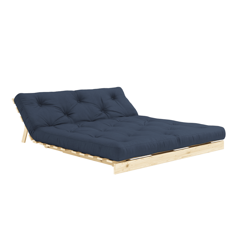 Karup Design ROOTS RAW 160 X 200 W. ROOTS MATTRESS NAVY