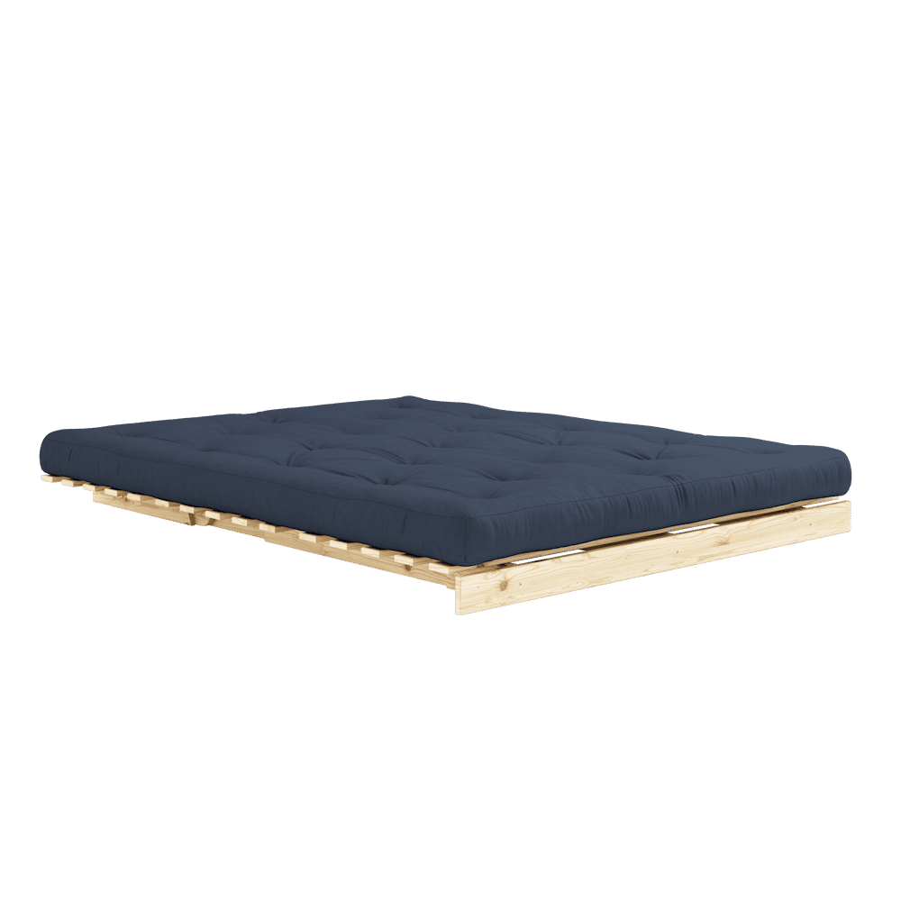 Karup Design ROOTS RAW 160 X 200 W. ROOTS MATTRESS NAVY