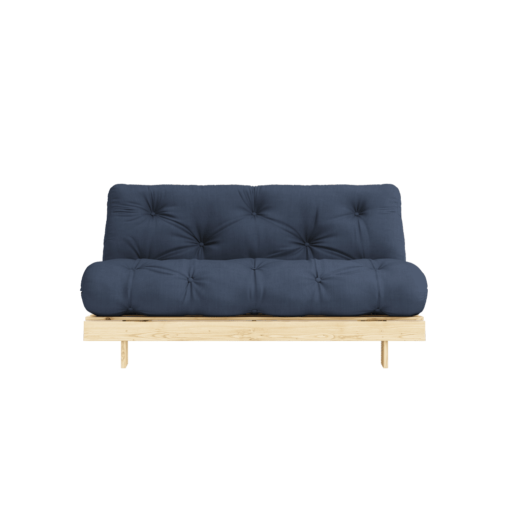 Karup Design ROOTS RAW 160 X 200 W. ROOTS MATTRESS NAVY