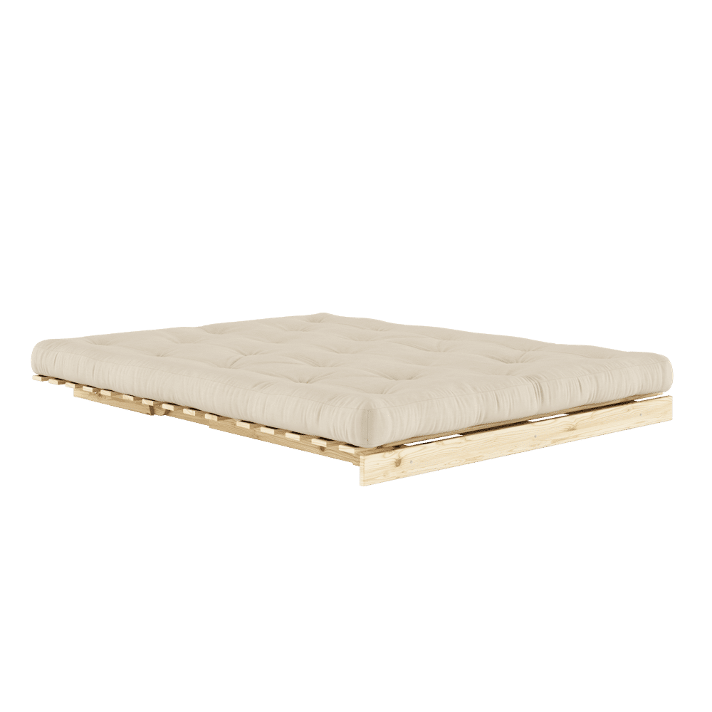 Karup Design ROOTS RAW 160 X 200 W. ROOTS MATTRESS BEIGE