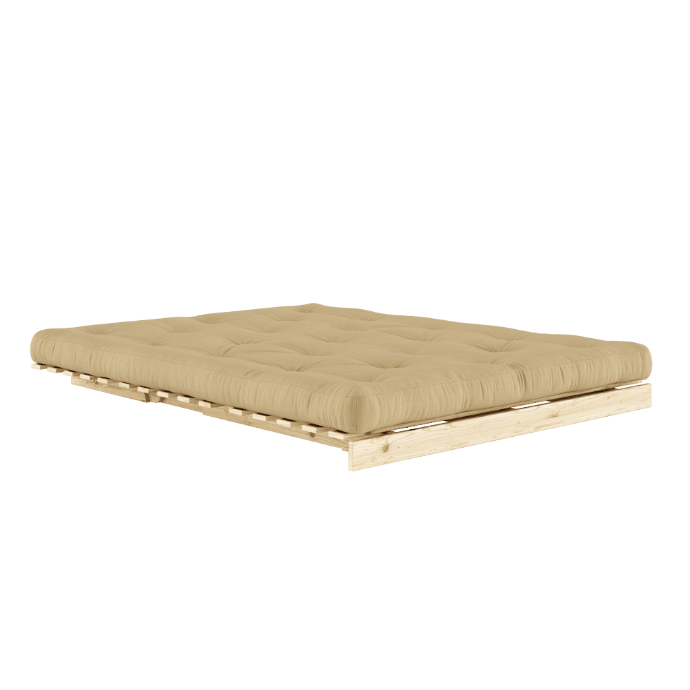 Karup Design ROOTS RAW 160 X 200 W. ROOTS MATTRESS WHEAT BEIGE