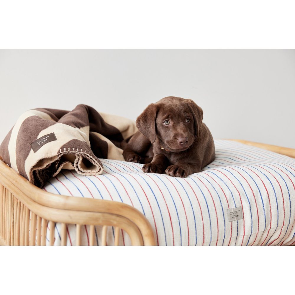 OYOY ZOO Otto Hunde bett-Medium