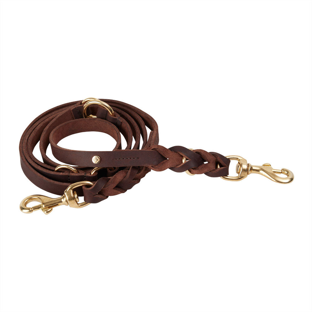 OYOY ZOO Ceinture pour chien Robin-M/L