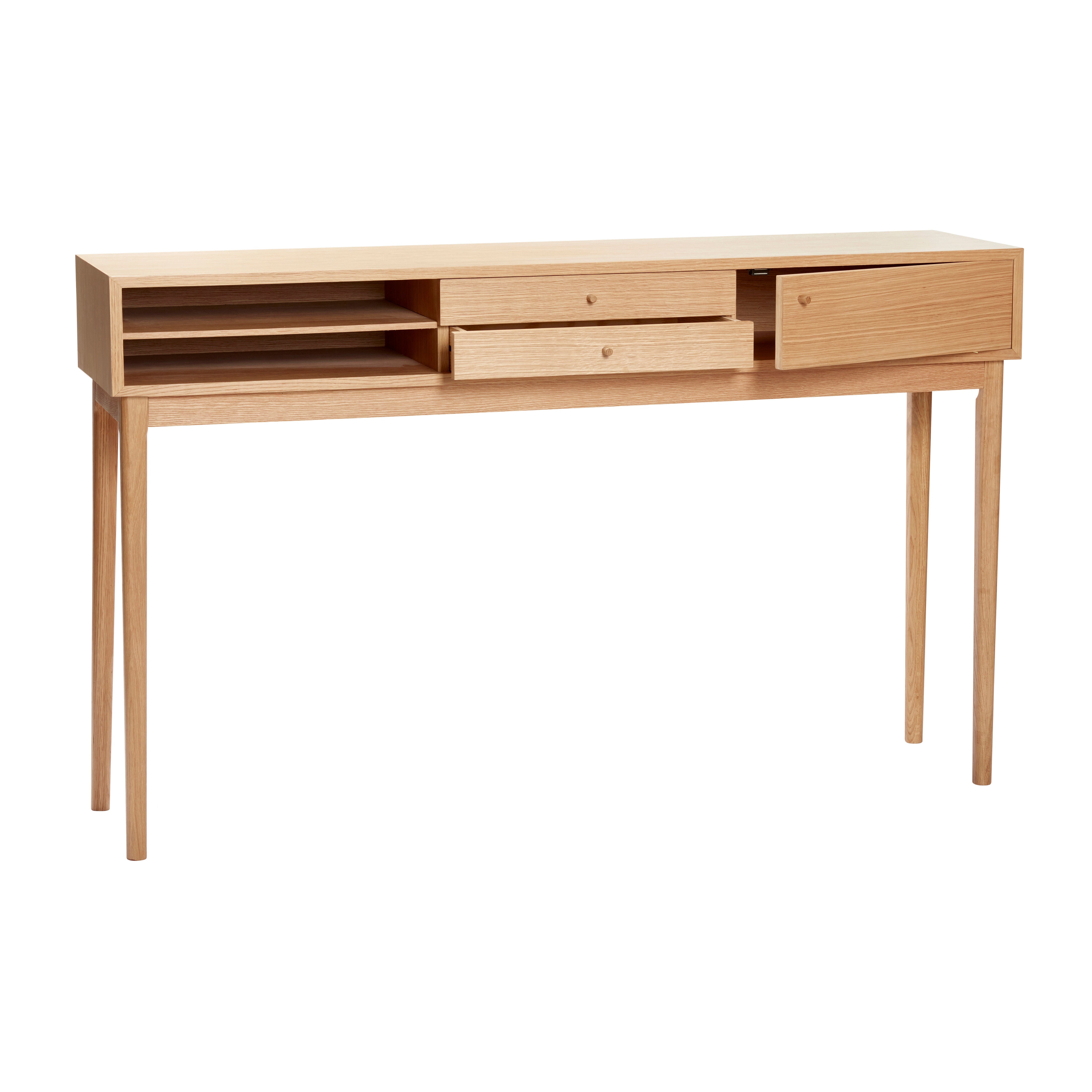 Hübsch Collect Console Tafel Naturel