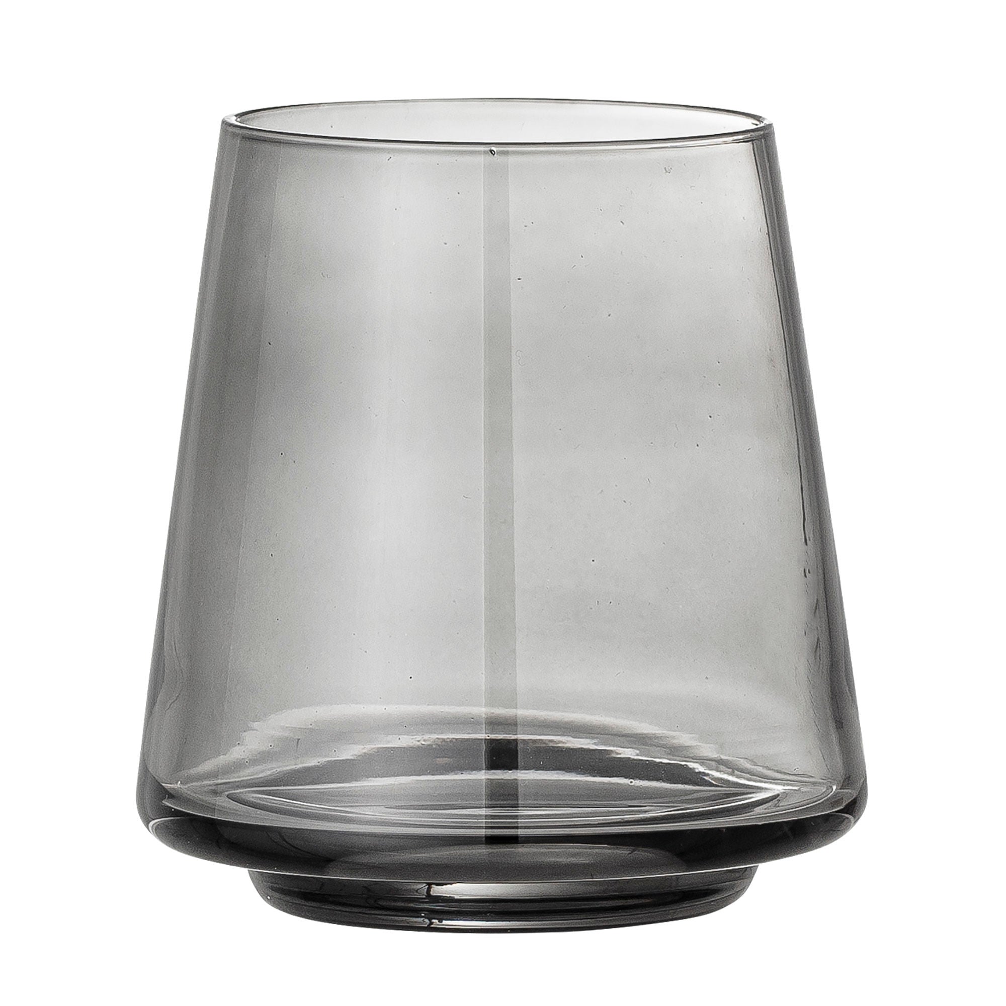 Bloomingville Yvette Verre, Gris, Verre