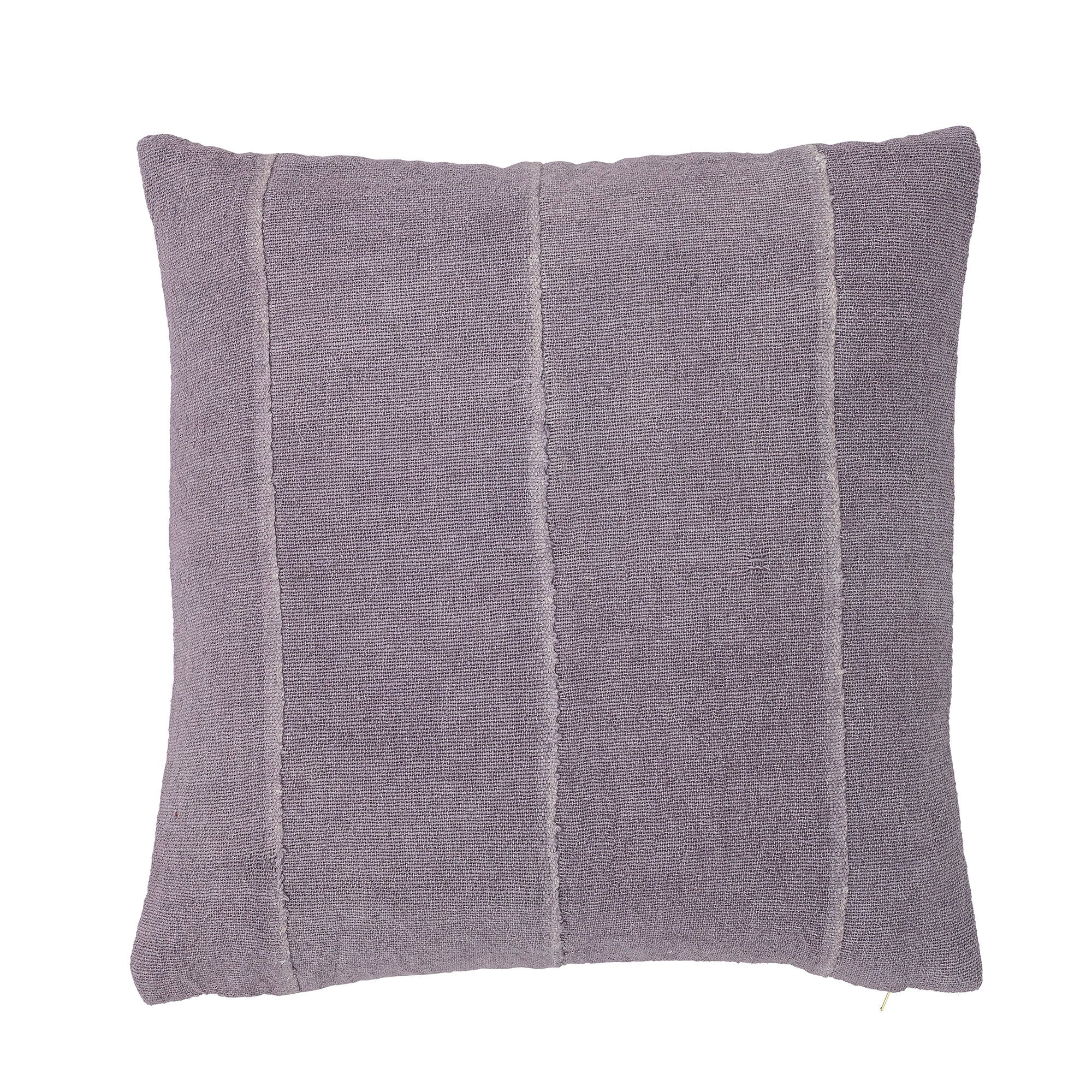 Bloomingville Coussin Kita MINI, Violet, Coton