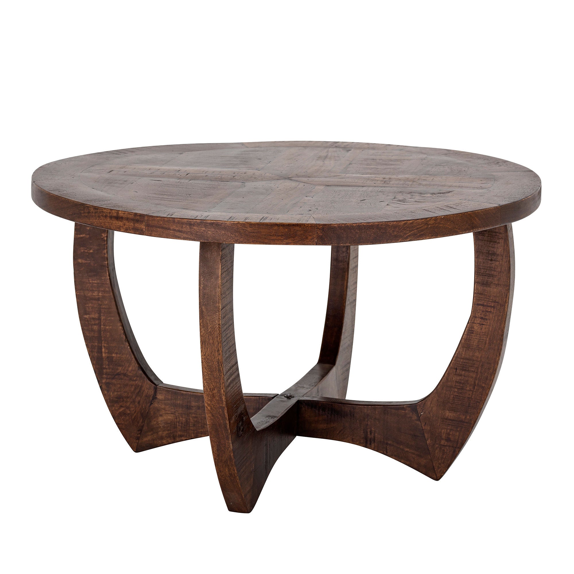 Creative Collection Jassy Coffee Table, Brun, Mangue