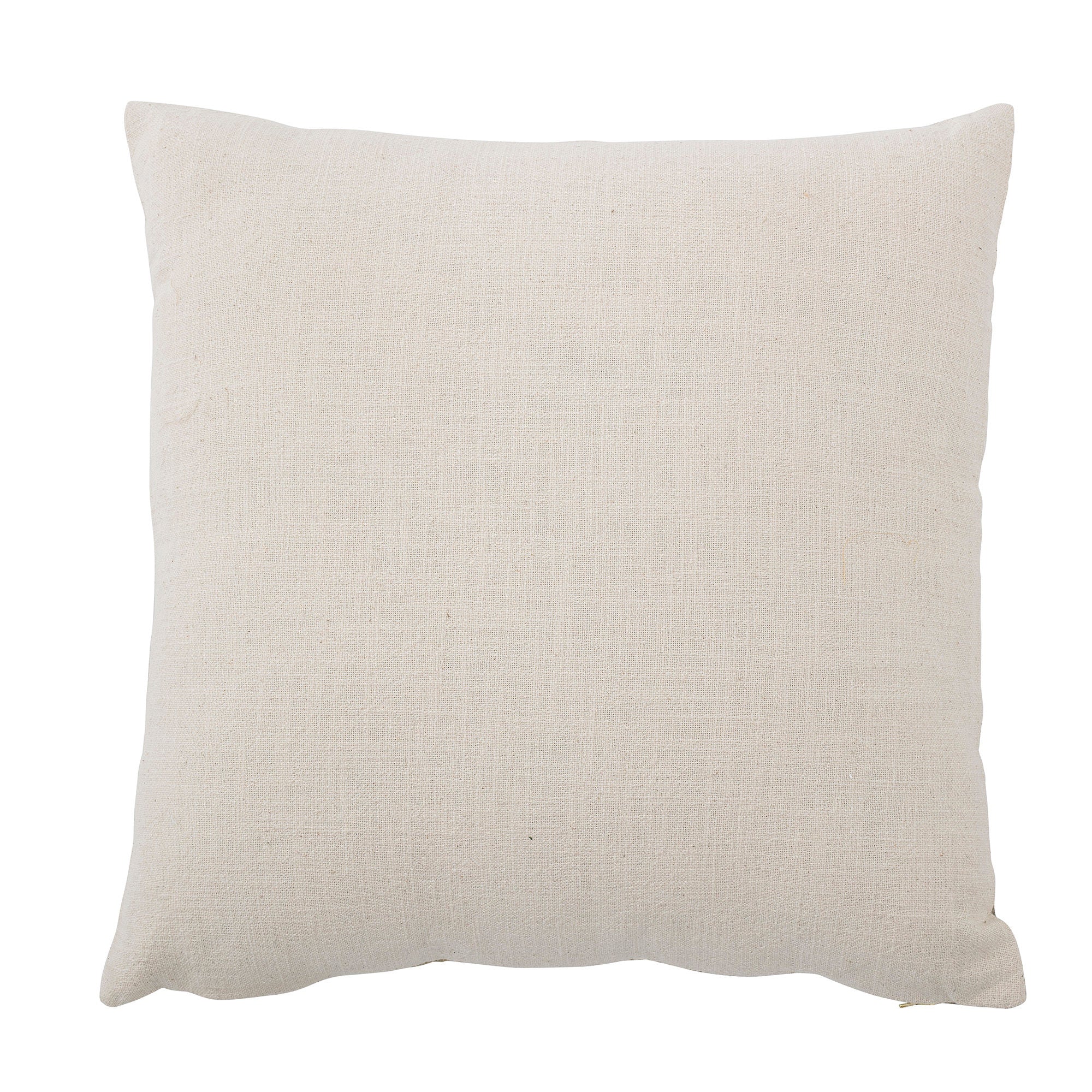 Bloomingville Coussin Kuni, Vert, Coton