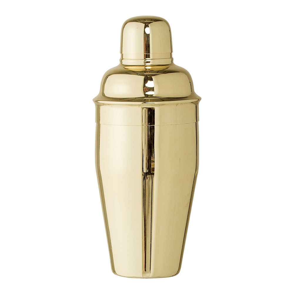 Blooming ville Cocktail Shaker, Gold, Edelstahl