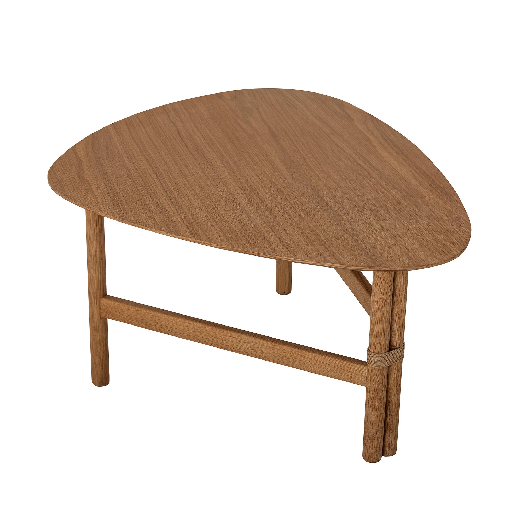 Bloomingville Chose Coffee Table, Naturel, Placage chêne