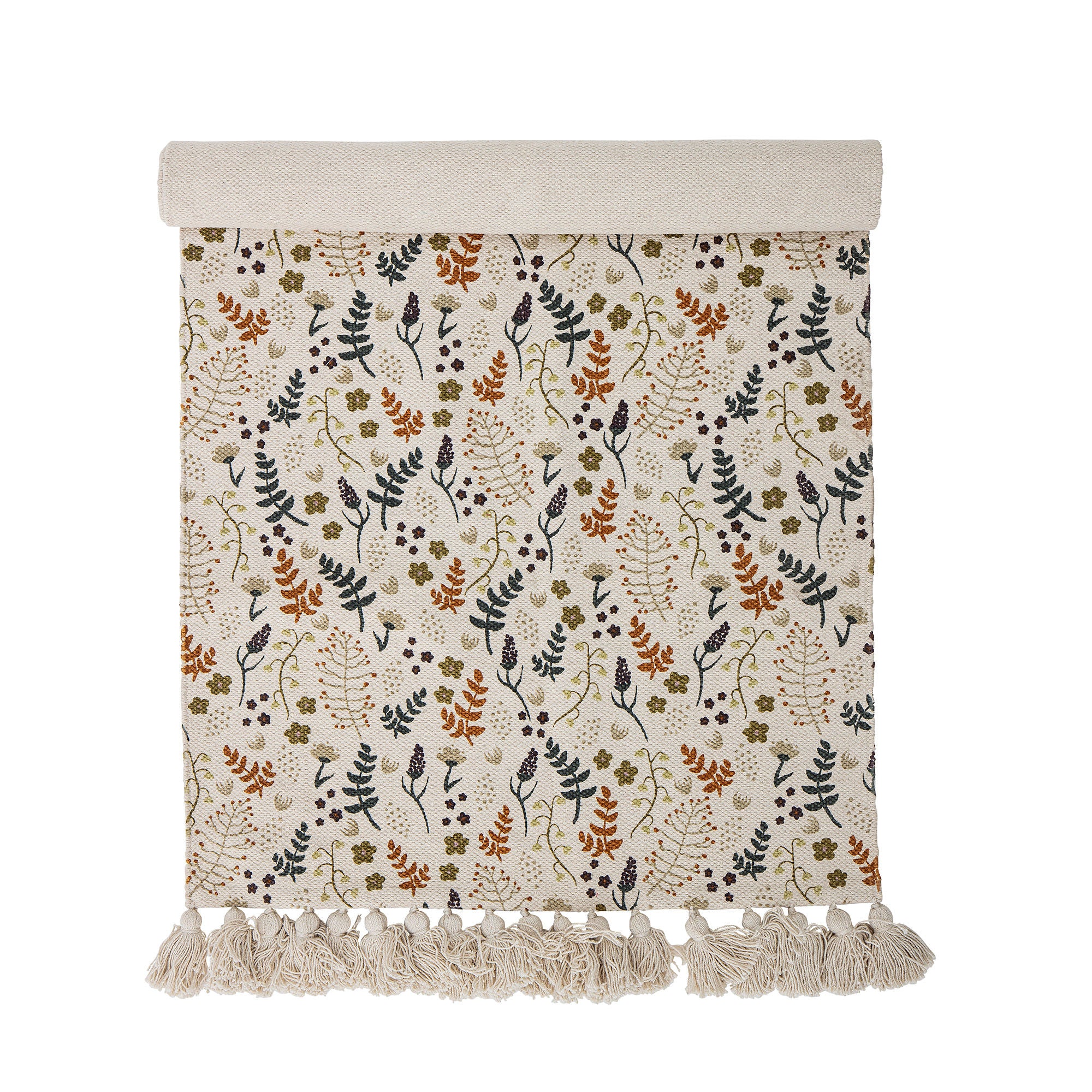 Bloomingville Tapis MINI Filipa, Nature, Coton