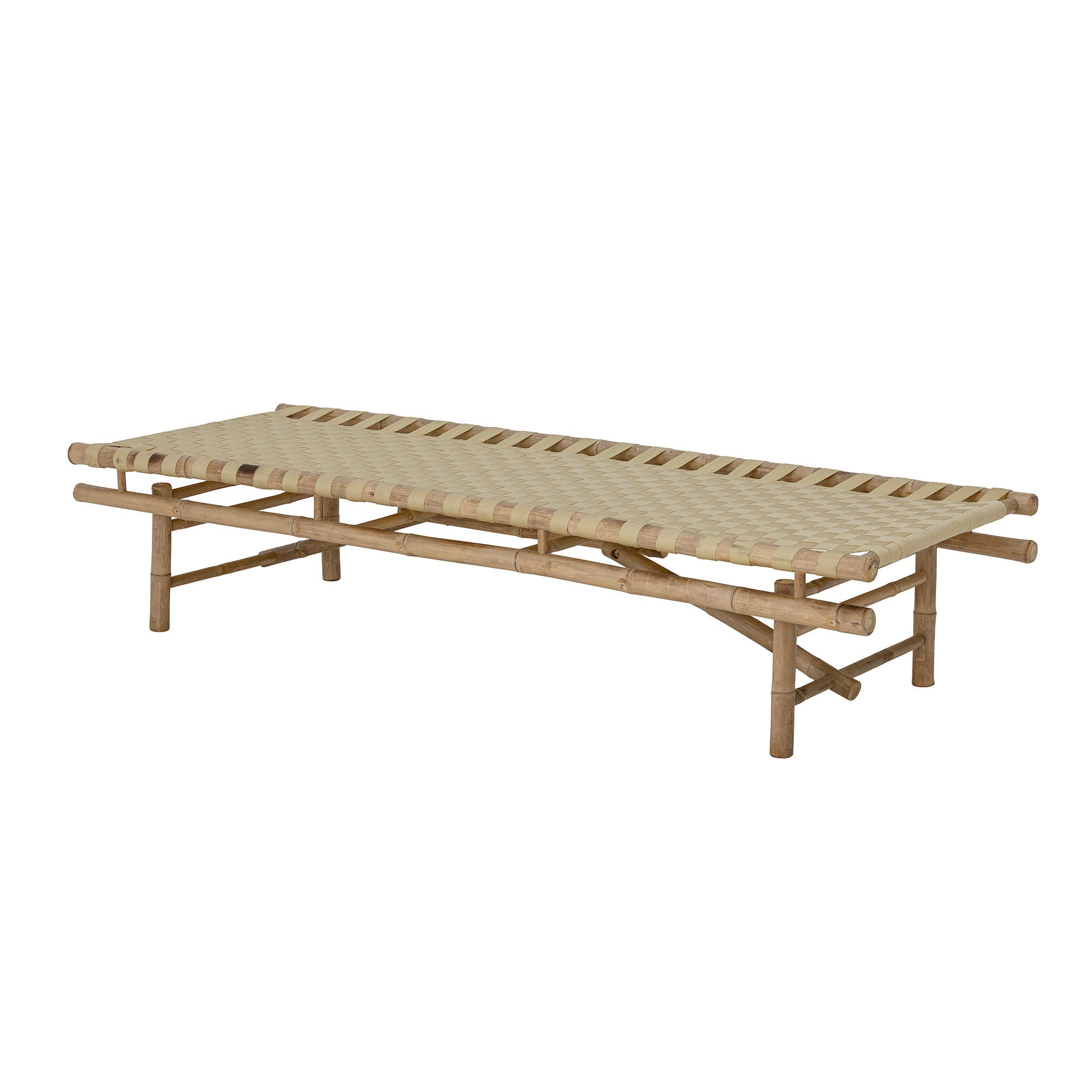 Bloomingville Vida daybed, Natuur, Bamboe