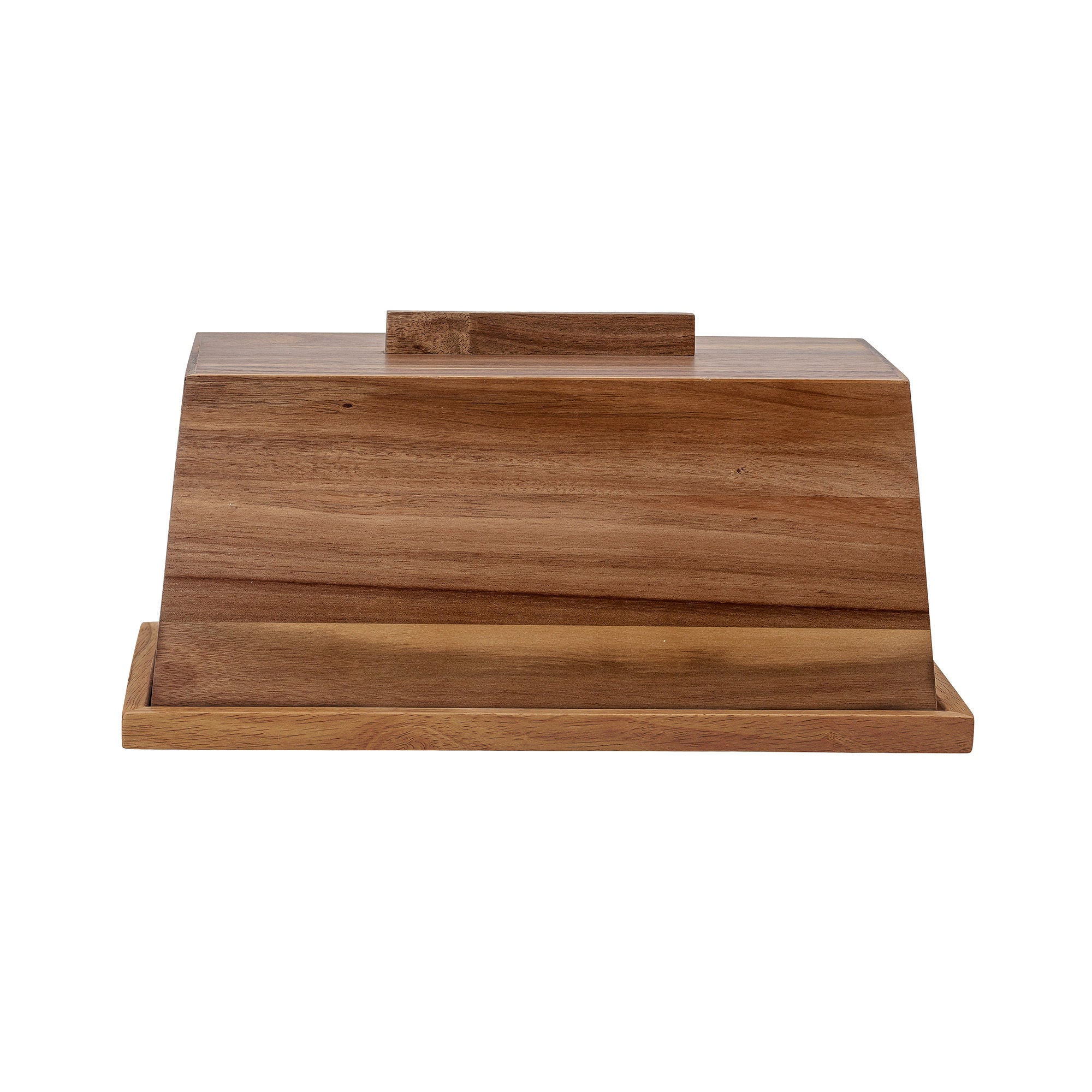 Bloomingville Basilic Bread Basin, Brun, Acacia