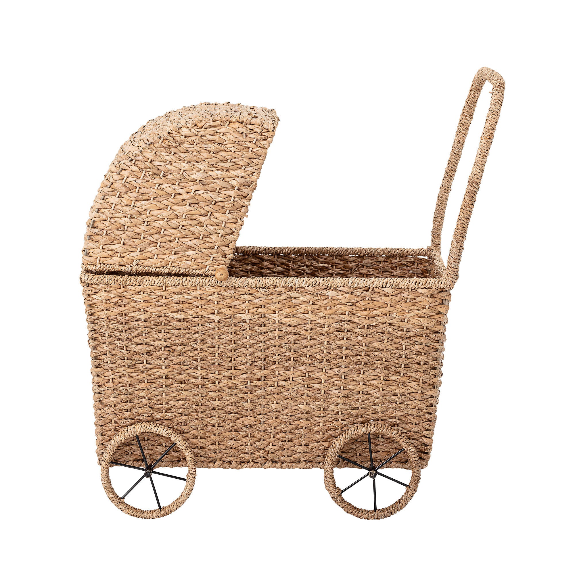 Blooming ville MINI Susan Spielzeug Kinderwagen, Natur, Bankuan Gras