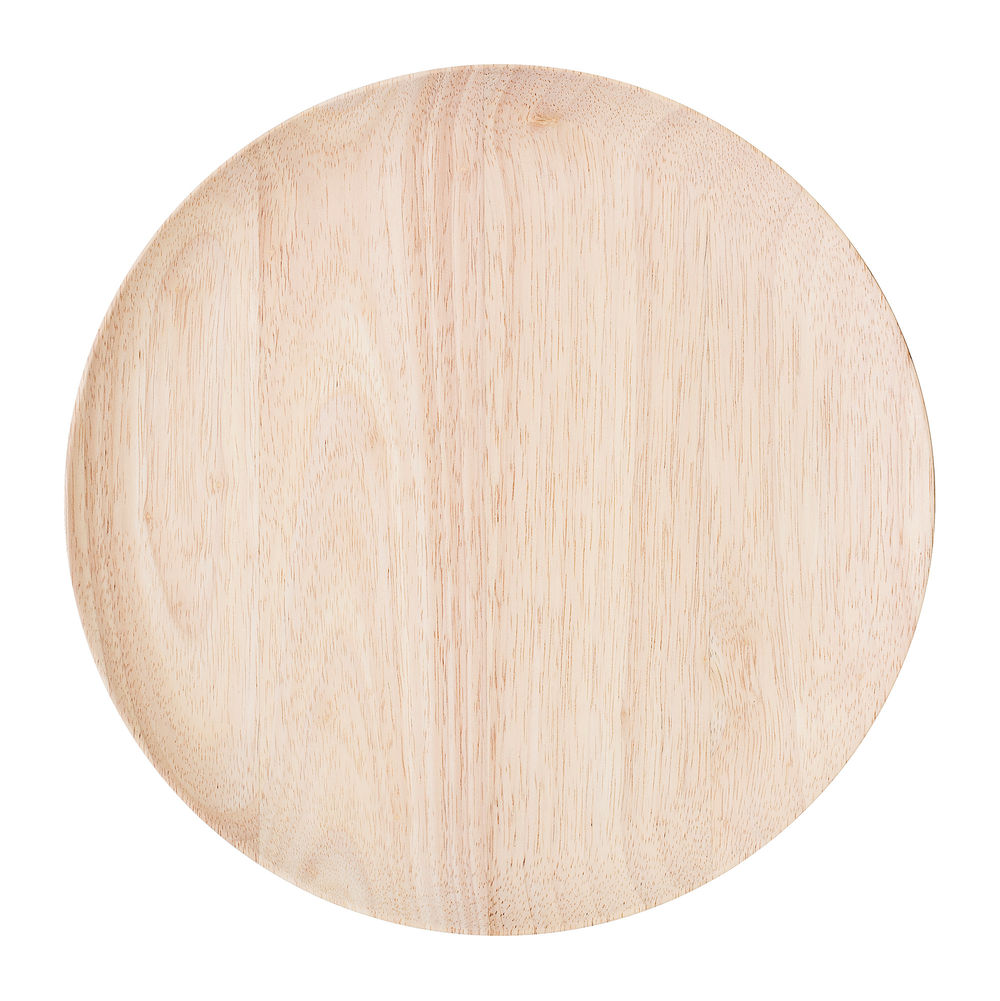 Bloomingville Nolia Bord, Natuur, Rubberwood