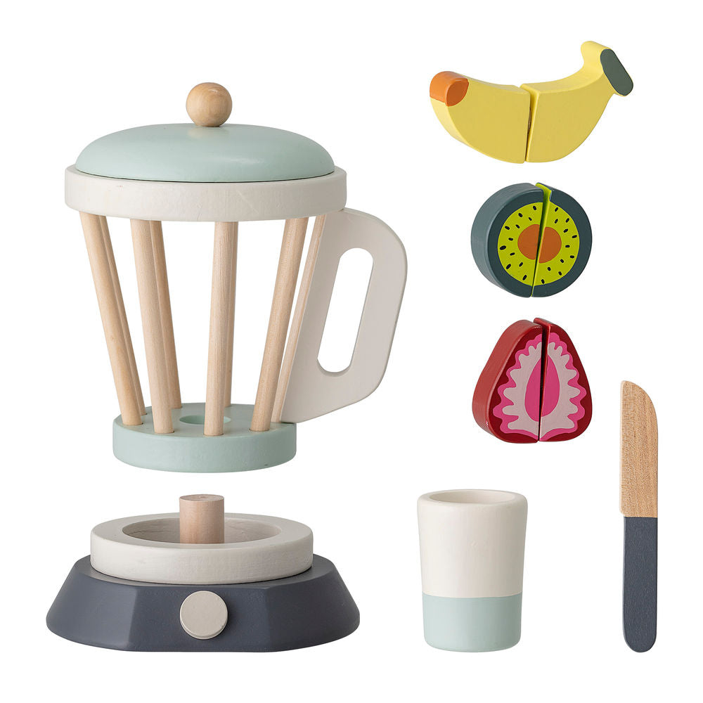 Bloomingville MINI Lene Speelset, Keuken, Wit, Lotus