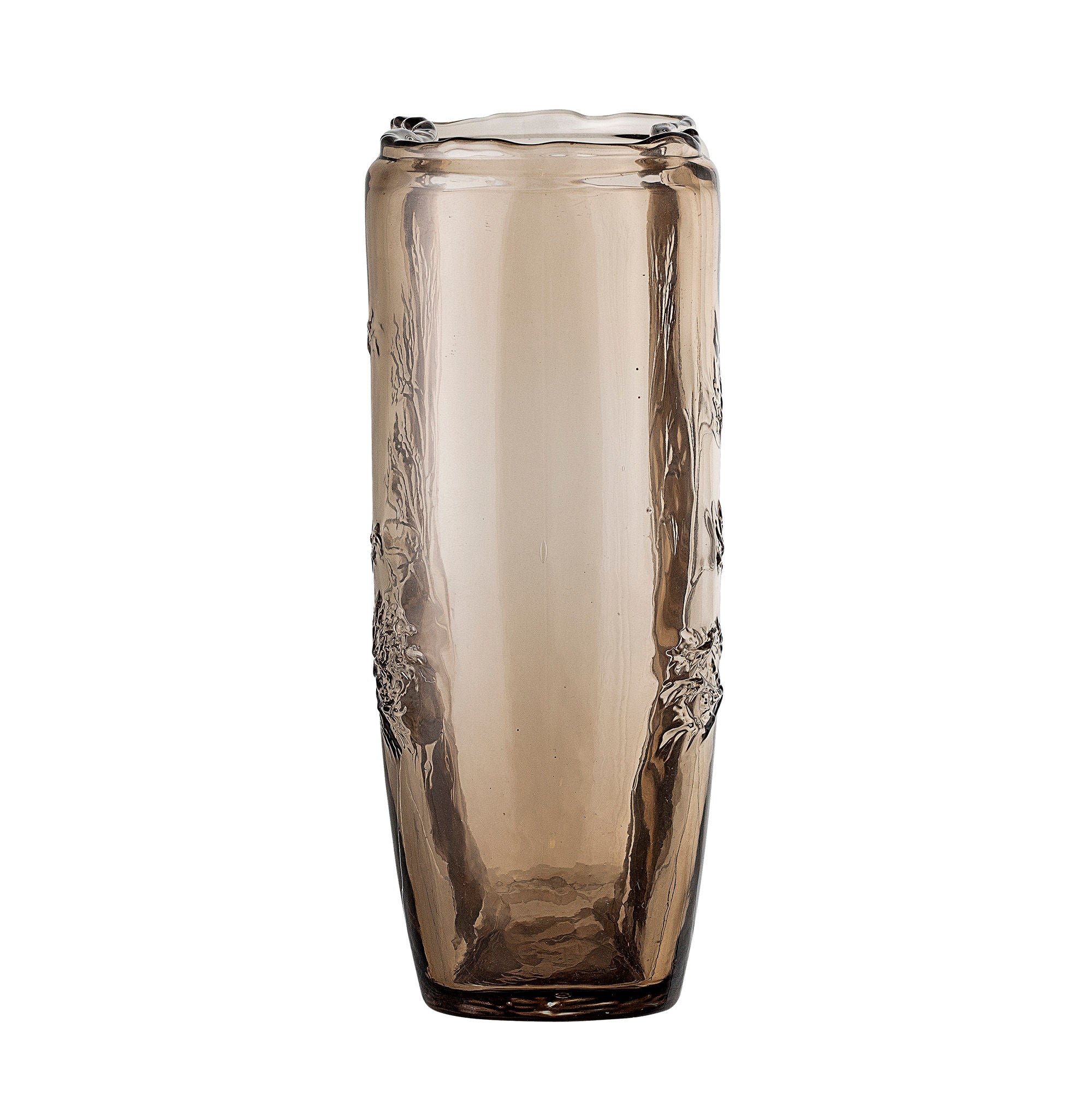 Blooming ville Jara Vase, Braun, Glas