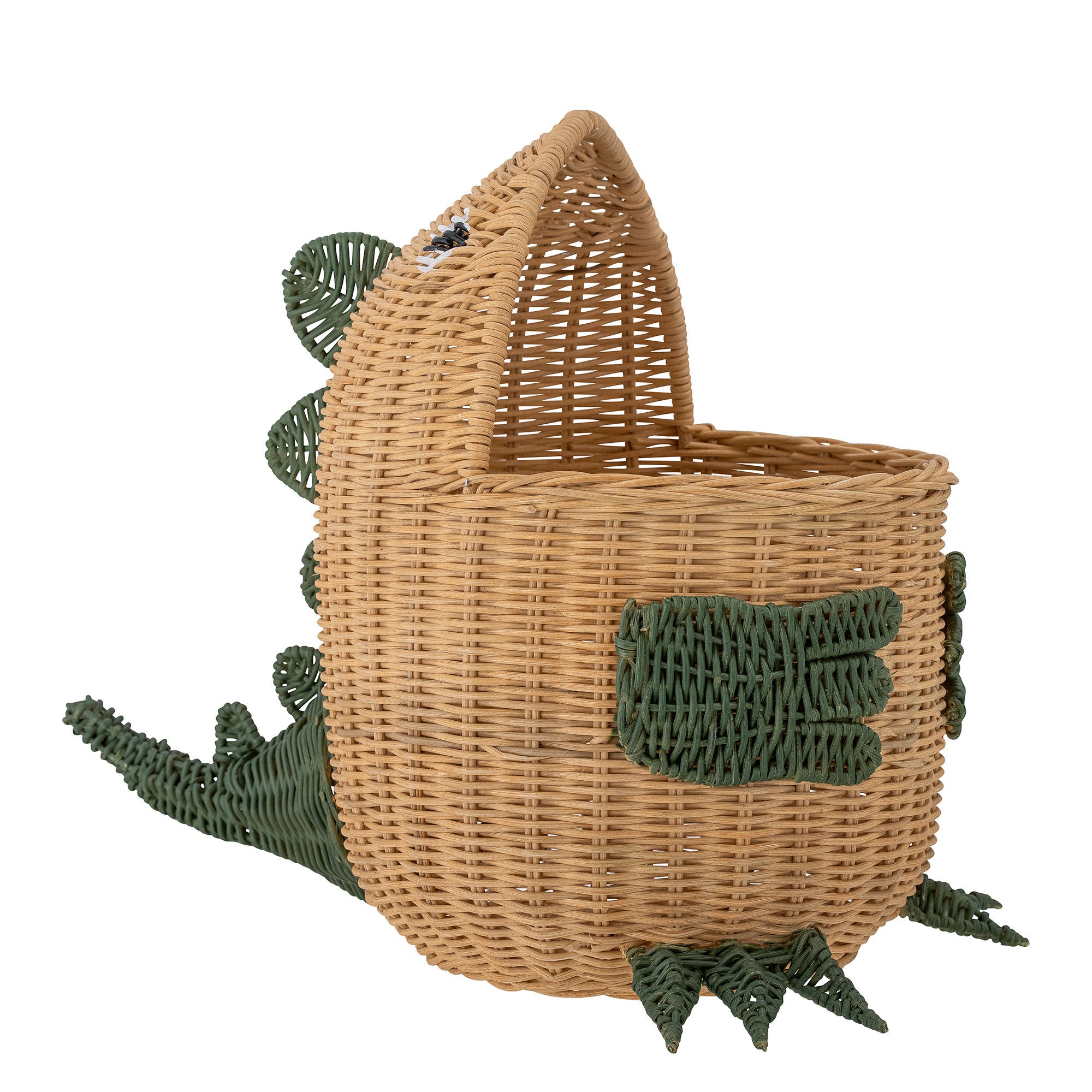 Bloomingville MINI Eddi mand, Natuur, Rotan