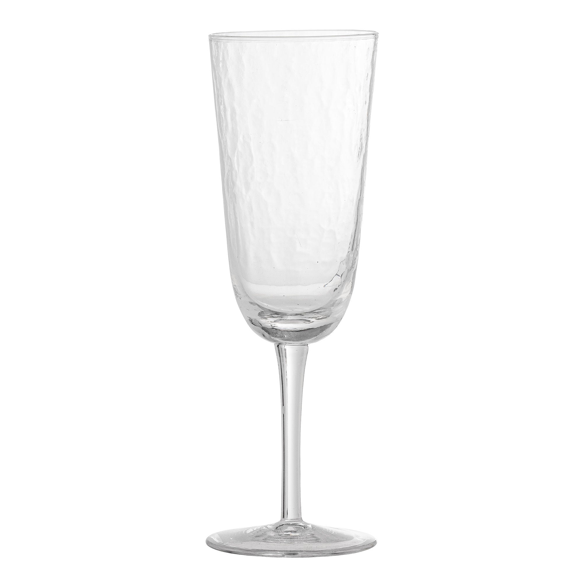 Blooming ville Asali Champagner glas, Klar, Glas