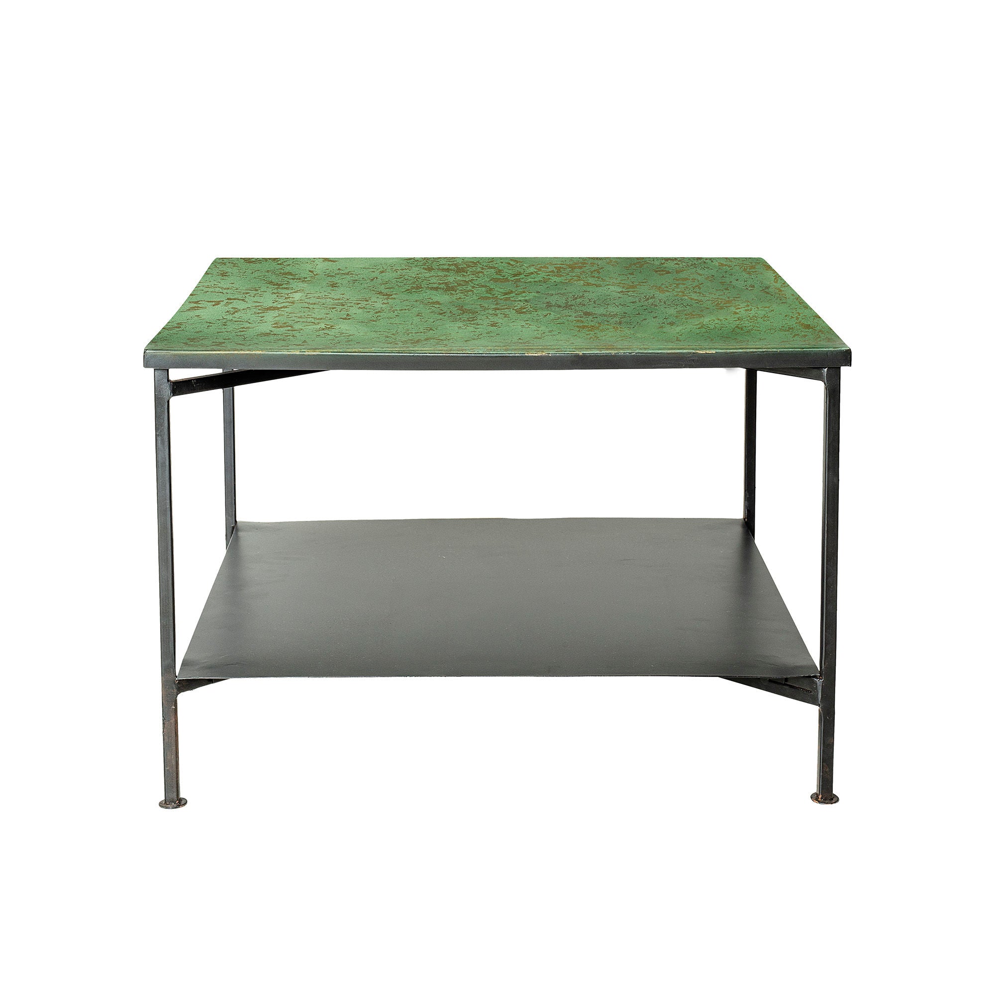 Bloomingville Bene Salontafel, Groen, Metaal