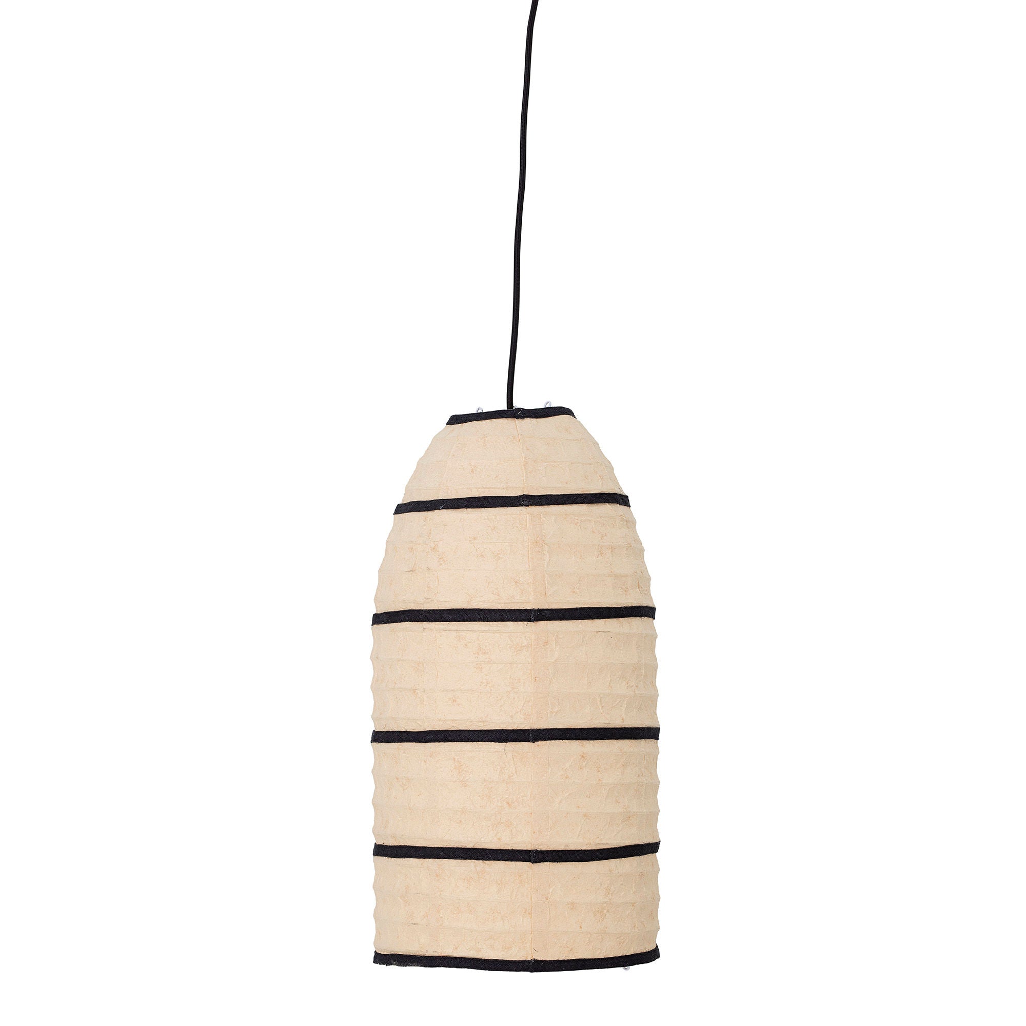 Bloomingville Larrin Hanglamp, Natuur, Papier