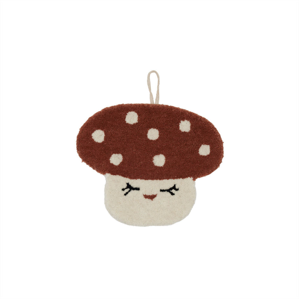 Colgador de pared miniatura OYOY MINI Mushroom