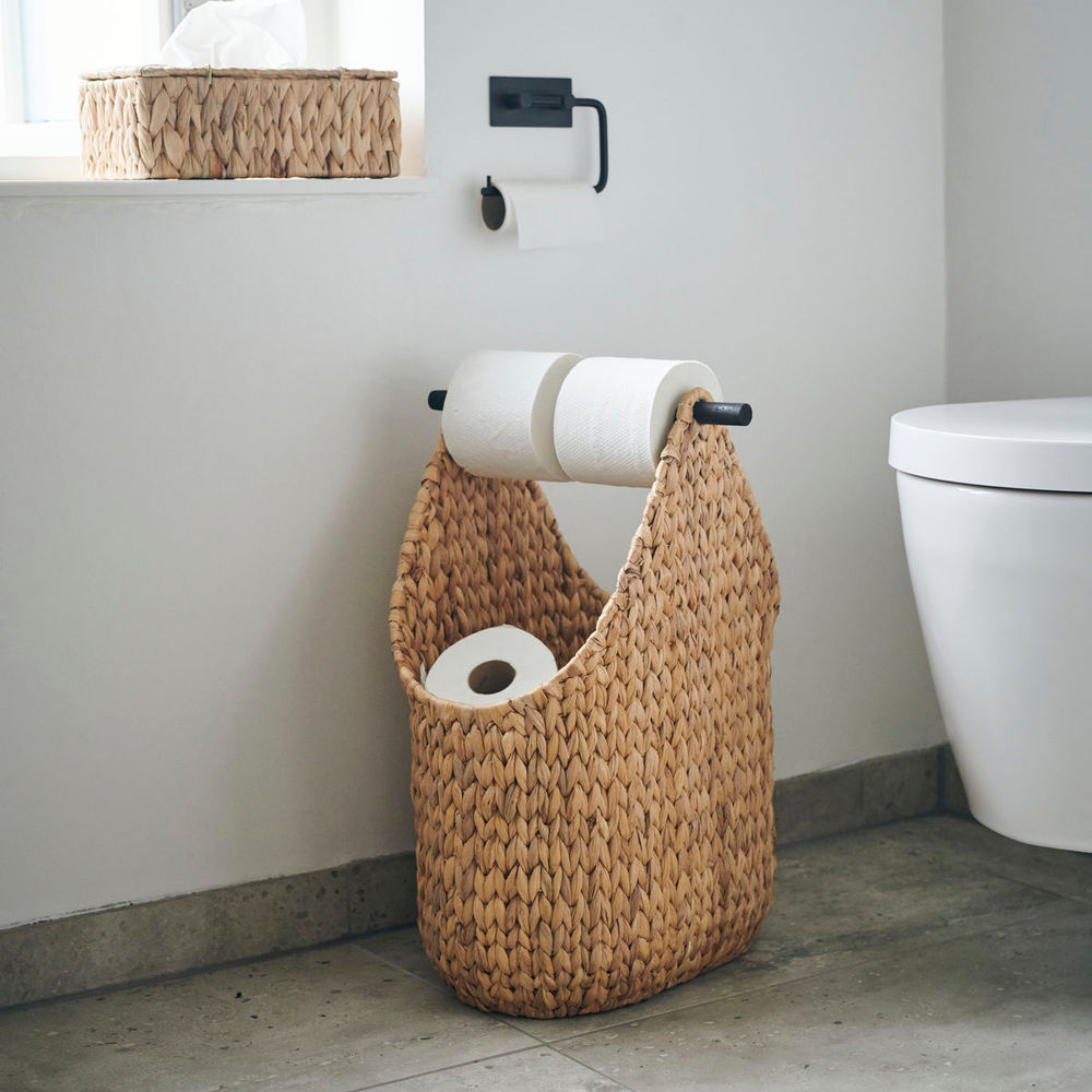 House Doctor Toiletrolhouder, Paper, Natuur