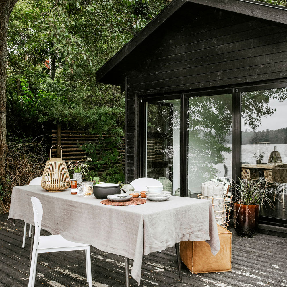 Maison Docteur Lanterne, Balu, Nature