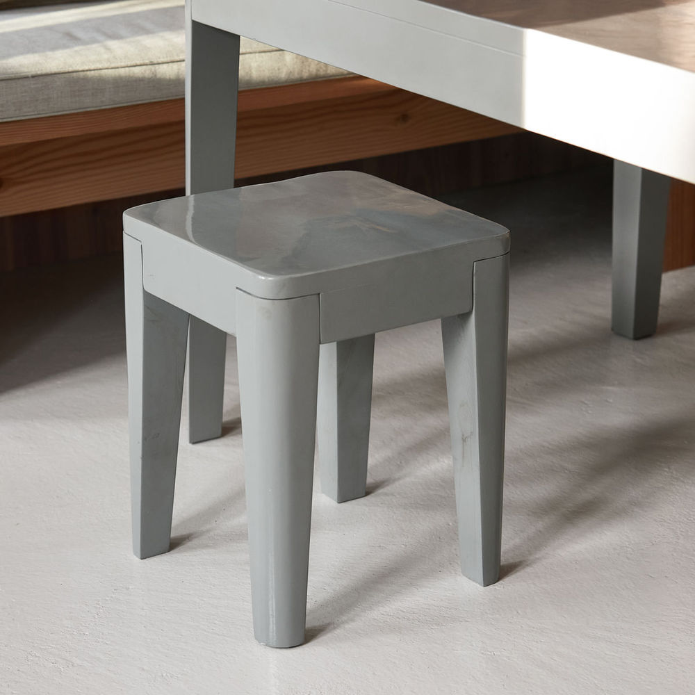 House Doctor Fauteuil/hocker, Molon, Gris